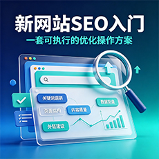 渭南建站-新网站SEO入门:一套可执行的优化操作方案