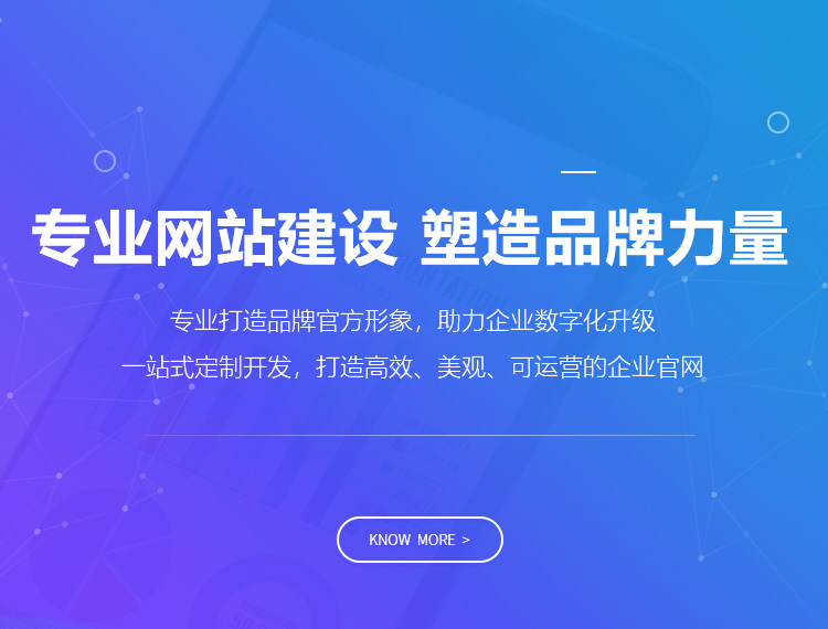 渭南建站-专业网站建设 塑造品牌力量
